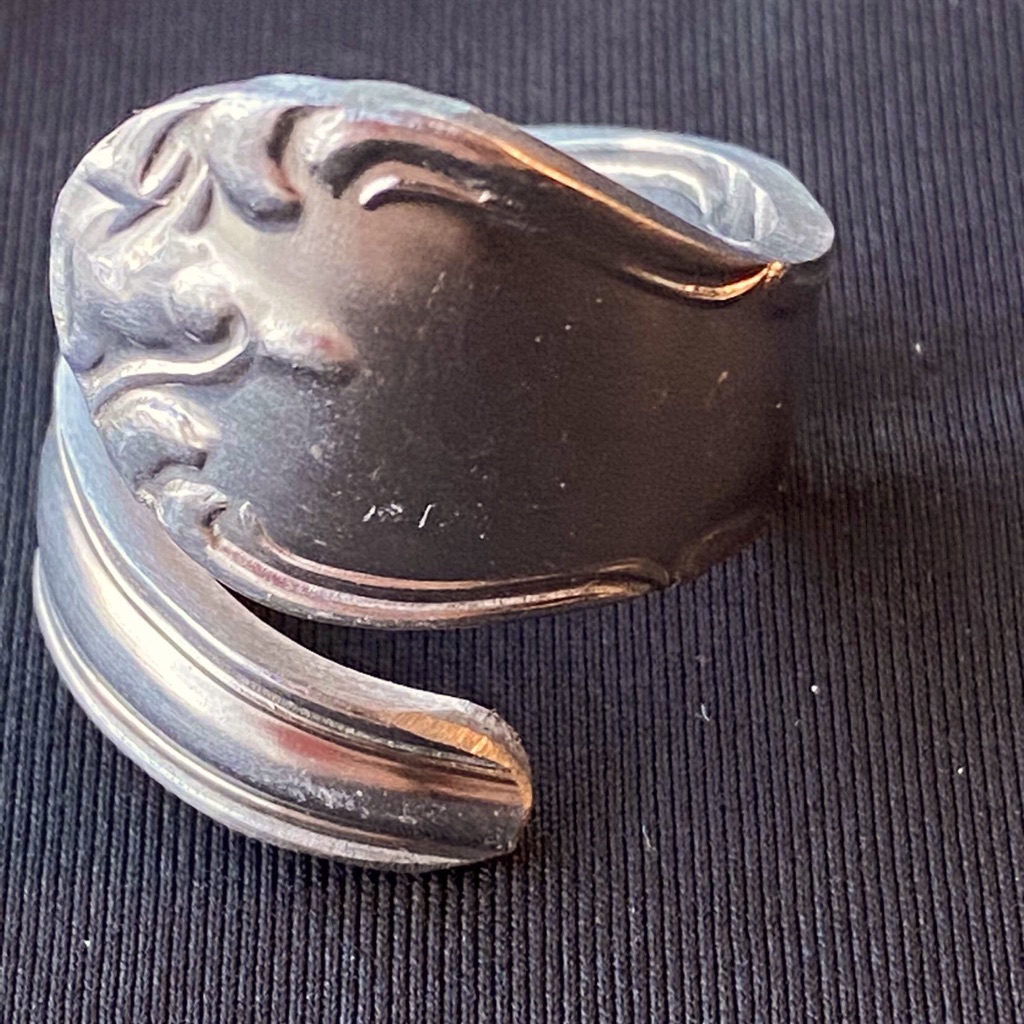 Spoon Ring